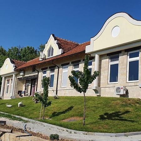 Apartmani Bojeresku เนโกติน ภายนอก รูปภาพ